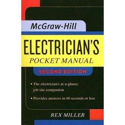 Electrician`s Pocket Manual (Pocket References eBook)