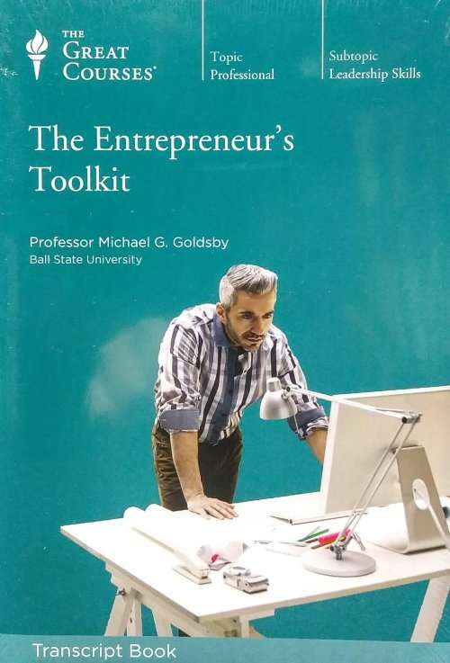 The Entrepreneur`s Toolkit (eBook)