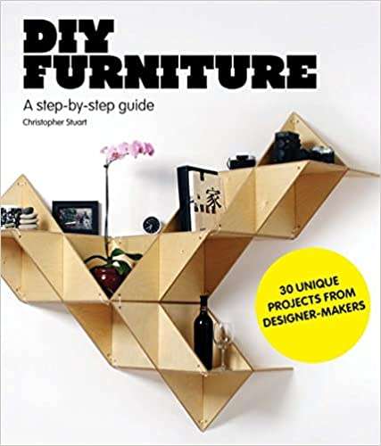 DIY Furniture: A Step-by-Step Guide (eBook)
