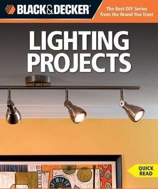 Black and Decker Lighting projects DIY (eBook)