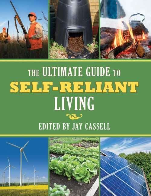 The Ultimate Guide to Self-Reliant Living eBook