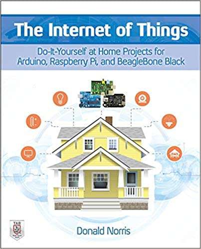 The Internet Of Things: Do-it-yourself Projects With Arduino, Raspberry Pi, And Beaglebone (eBook)