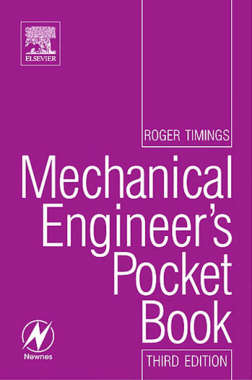 Mechanical Engineers Pocket Book Third Edition (eBook)