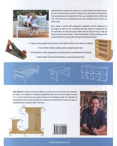Woodworking for Everyone eBook