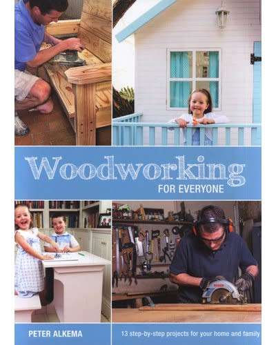 Woodworking for Everyone eBook