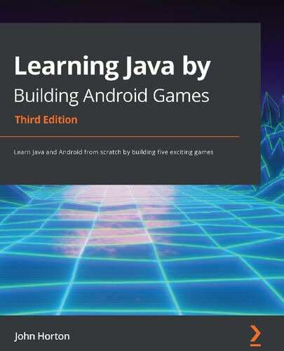 Learning Java by Building Android Games EBOOK