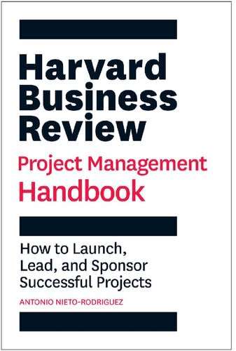 Harvard Business Review Project Management Handbook: How to Launch, Lead, and Sponsor (EBOOK)