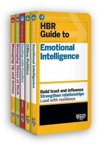 HBR Guides to Emotional Intelligence at Work Collection:Office Politics, Dealing with Conflict,ect