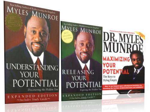 Discovering/Releasing /Maximizing your potential: BOX SET 3 IN 1 EBOOKS