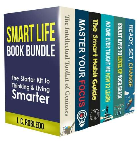 Smart Life Book Bundle 6 IN 1 EBOOK