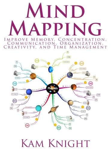Mind Mapping: Improve Memory, Concentration, Communication, Organization, Creativity, and Time Manag