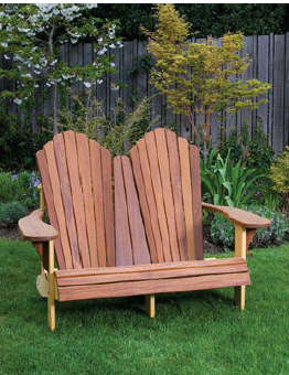 Beautiful Wooden Projects for Outdoor Living (Popular Woodworking)