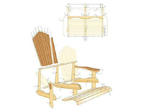 Beautiful Wooden Projects for Outdoor Living (Popular Woodworking)