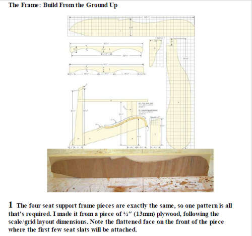 Beautiful Wooden Projects for Outdoor Living (Popular Woodworking)