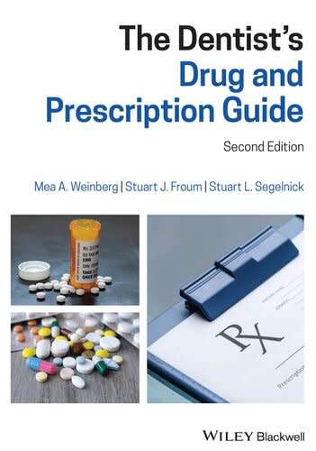 The Dentist`s Drug and Prescription Guide