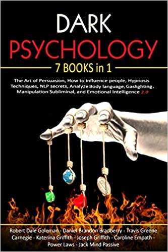 Dark Psychology: 7 in 1: The Art of Persuasion, How to influence people, Hypnosis Techniques, NLP se