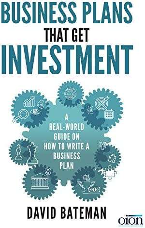 Business Plans That Get Investment: Includes the Ultimate and Proven Template for Success eBoo