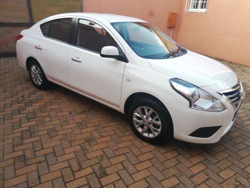 2019 Nissan Almera 1.5 Acenta