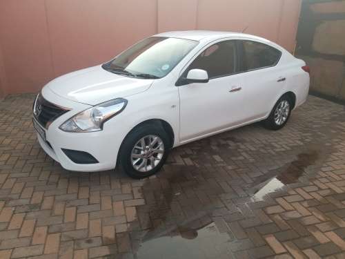 2019 Nissan Almera 1.5 Acenta
