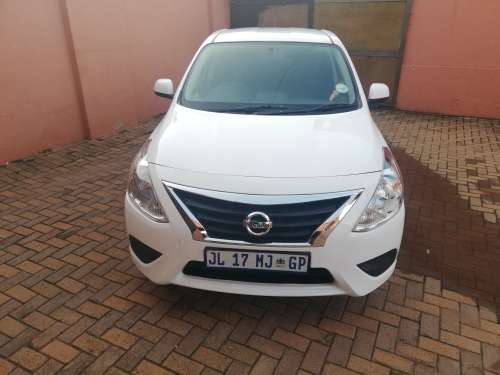 2019 Nissan Almera 1.5 Acenta
