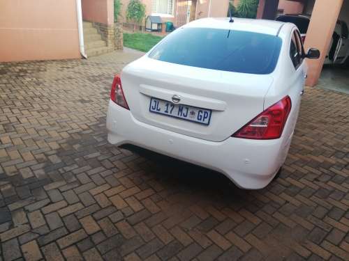 2019 Nissan Almera 1.5 Acenta