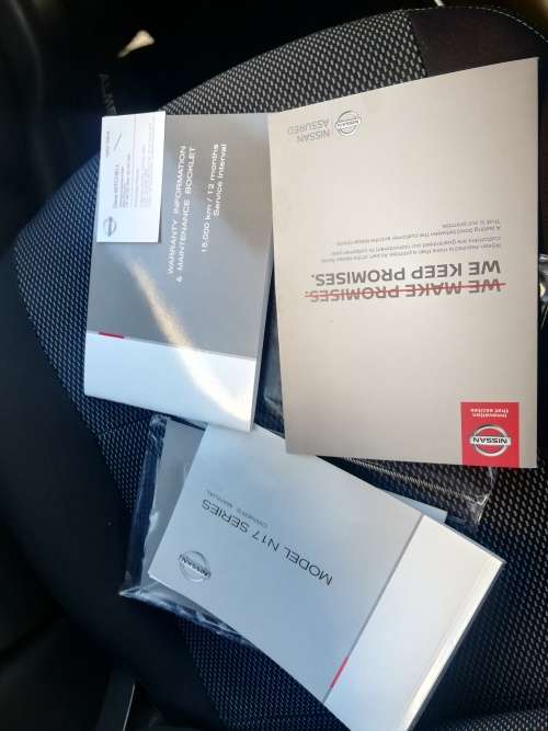 2019 Nissan Almera 1.5 Acenta