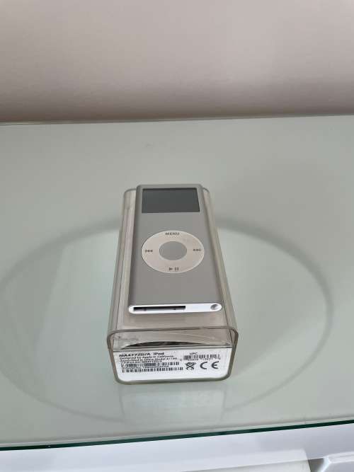 Apple Ipod Nano 2Gb