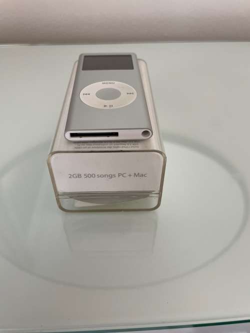 Apple Ipod Nano 2Gb
