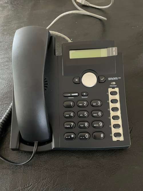 Snom 300 VOIP Phones