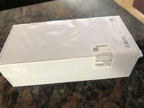 Samsung A71 128Gb ( Still Sealed)