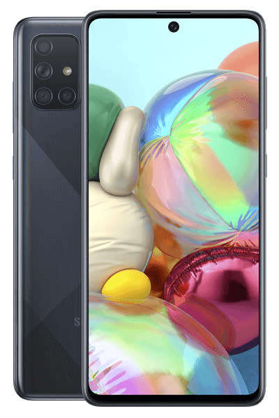 Samsung A71 128Gb ( Still Sealed)