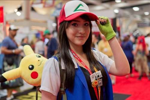 Pokemon GO Ash Ketchum Hat - baseball cap