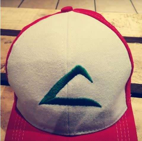 Pokemon GO Ash Ketchum Hat - baseball cap