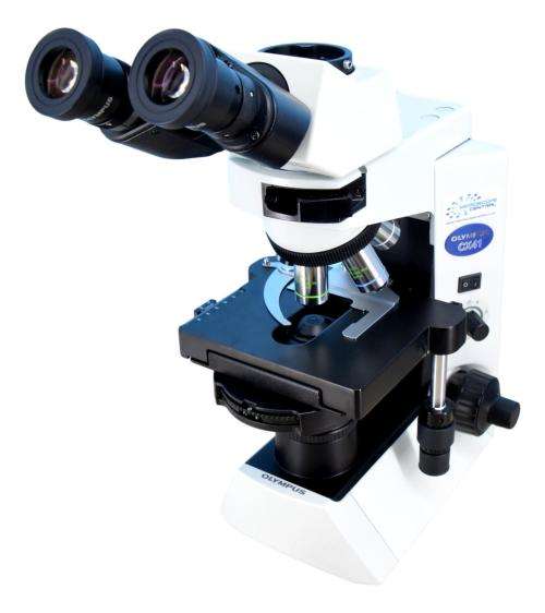 Olympus CX41 Phase Contrast | Brightfield | Darkfield | Fluorescence Microscope