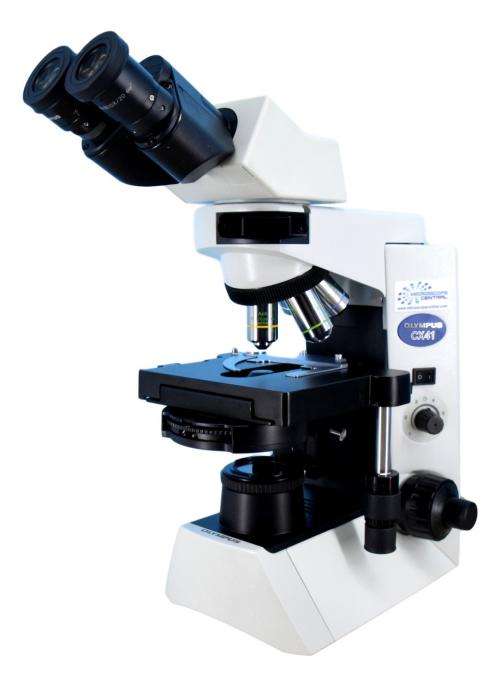 Olympus CX41 Phase Contrast | Brightfield | Darkfield | Fluorescence Microscope