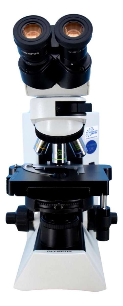 Olympus CX41 Phase Contrast | Brightfield | Darkfield | Fluorescence Microscope