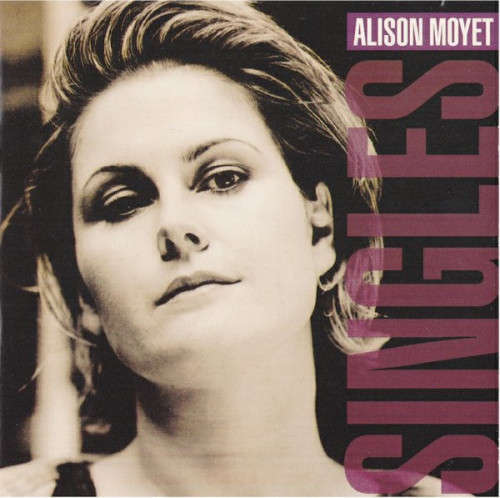 Alison Moyet - Singles (CD)