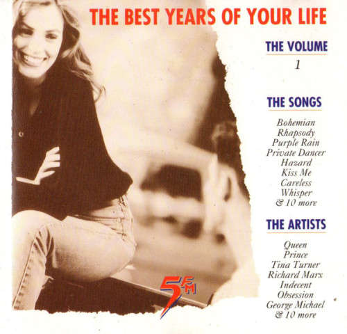 The Best Years Of Your Life Volume 1 (CD)