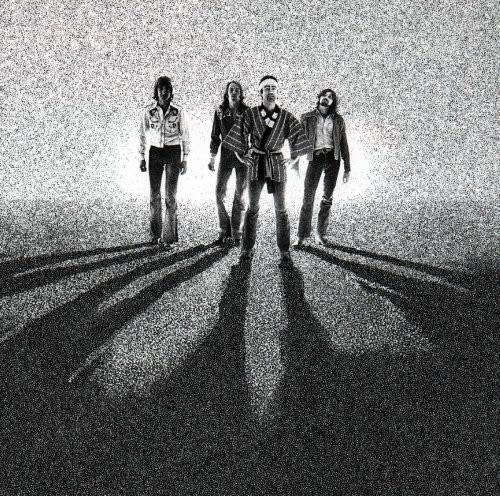Bad Company - Burnin' Sky (CD) USA