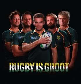 Various - Rugby Is Groot (CD)