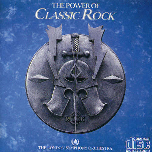 The London Symphony Orchestra - The Power Of Classic Rock (CD)