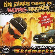 Michael Naicker - Skidmarks (CD)
