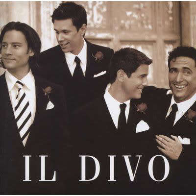 Il Divo - Il Divo (CD)