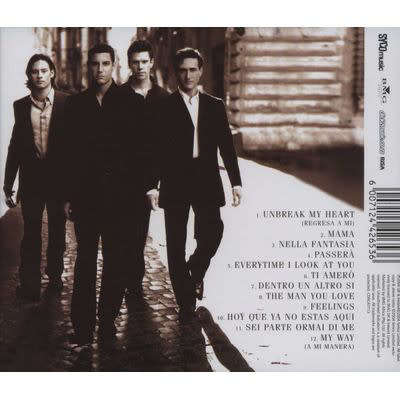 Il Divo - Il Divo (CD)
