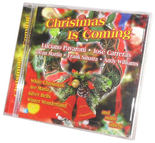 Various Artists - Christmas Is Coming (CD)