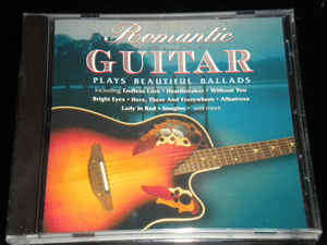 Various - Romantic Guitar Plays Beautiful Ballards (CD)