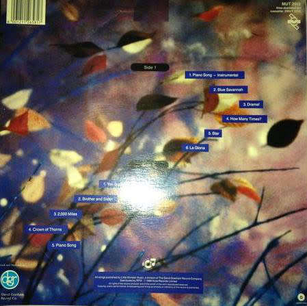 Erasure - Wild! (Vinyl LP MUT 2013)
