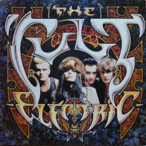 The Cult - Electric (Vinyl LP VNC 5098 / BEGA 80)