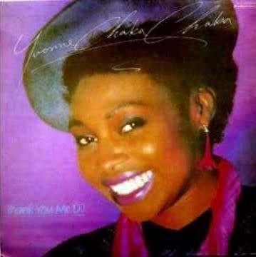 Yvonne Chaka Chaka - Thank You Mr DJ (Vinyl LP RBL 123) VGVG