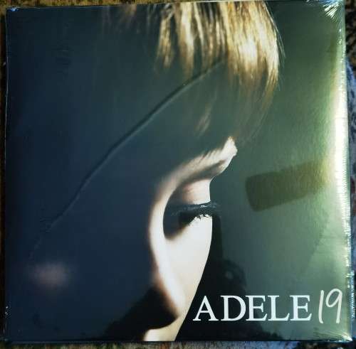Adele - 19 Vinyl LP NEW